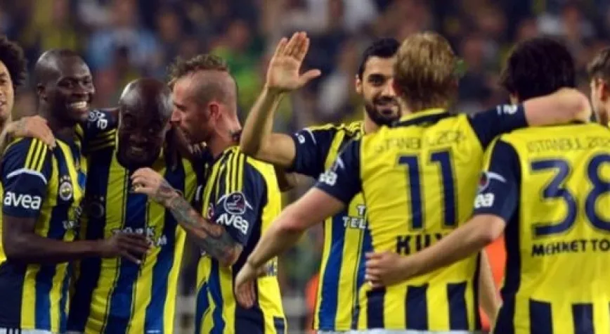 FENERBAHÇE'DE AZERİ KEYFİ!..