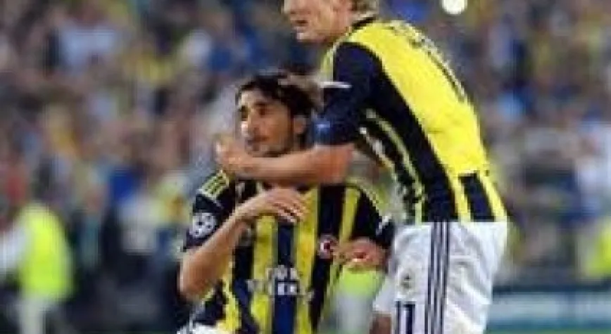 FENERBAHÇE'DE DİRK KUYT ŞOKU!