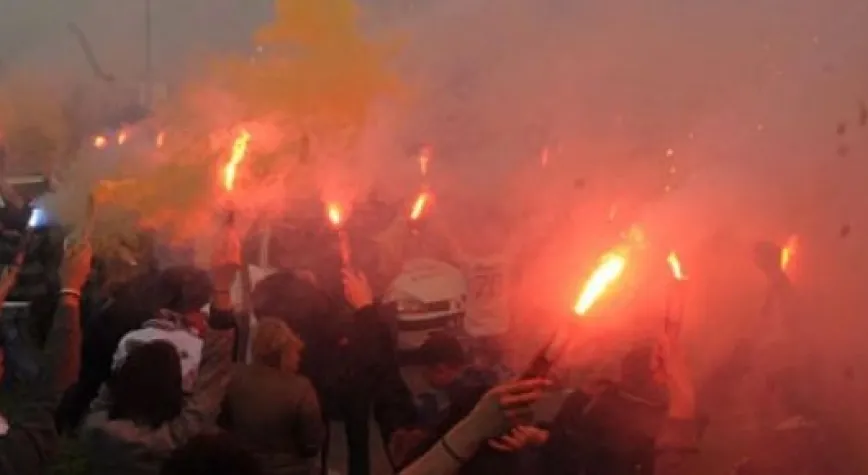 FENERBAHÇE'DE GURBETÇİ ENDİŞESİ!..