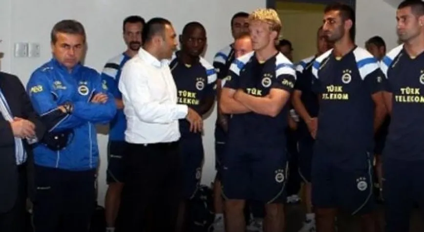 FENERBAHÇE'DE KRİTİK DÖNEM!