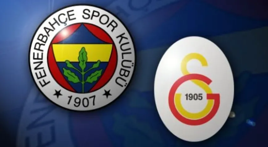 FENERBAHÇE'DEN GALATASARAY'A JEST