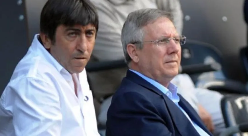 FENERBAHÇE'DEN RIDVAN YALANLAMASI