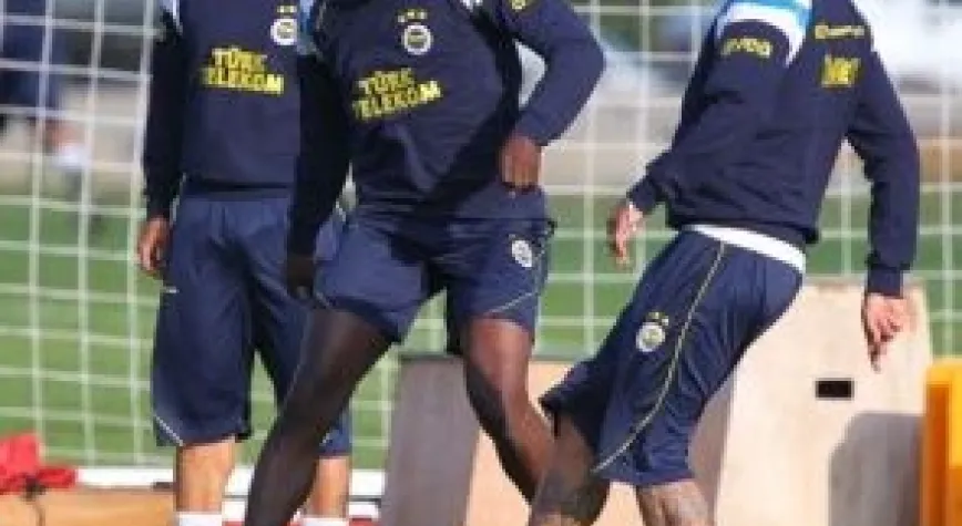 FENERBAHÇE'NİN BOLU KAMPI