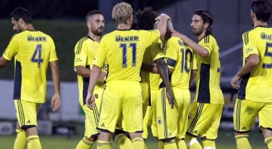 FENERBAHÇE'NİN RAKİBİ BELLİ OLUYOR