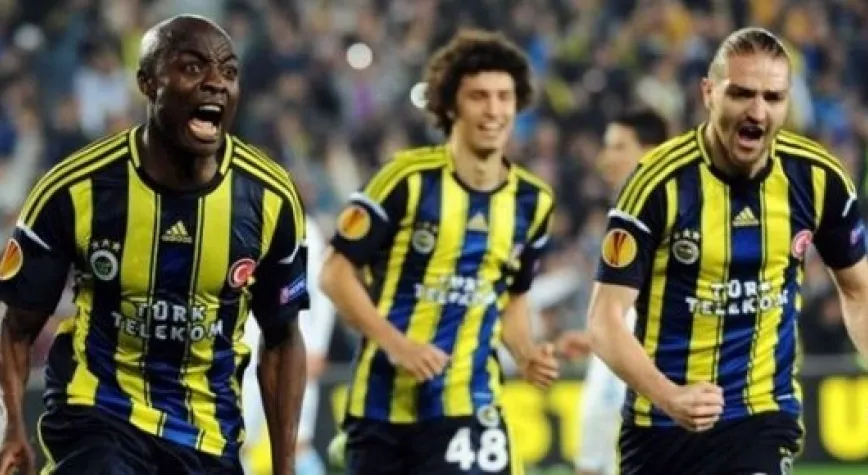 FENERBAHÇE'NİN RAKİBİ: BENFİCA...