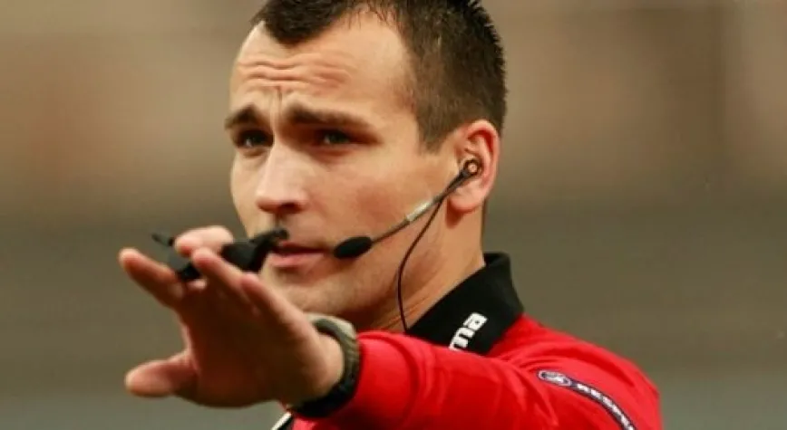 FENERBAHÇE'YE HIRVAT HAKEM