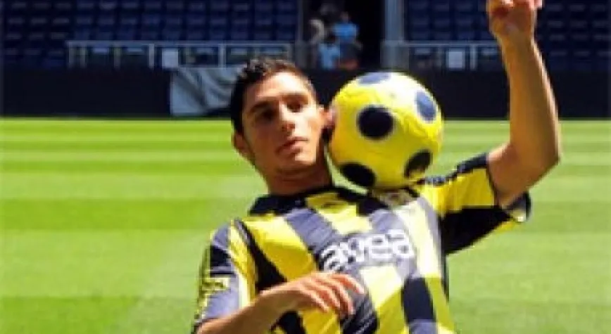 FENERBEHÇE'DEN İKİ FİRE DAHA!