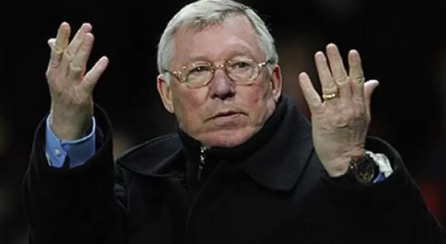 FERGUSON'UN BİLİNMEYEN 10 ÖZELLİĞİ!