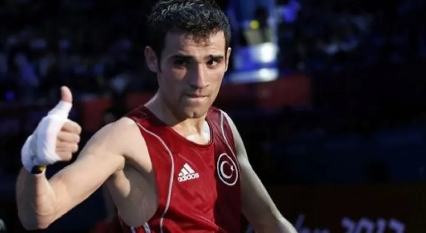 FERHAT PEHLİVAN ÇEYREK FİNALDE