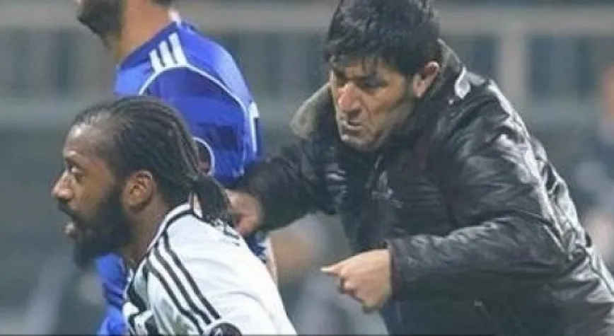 'FERNANDES'E SARILACAKTIM!..'