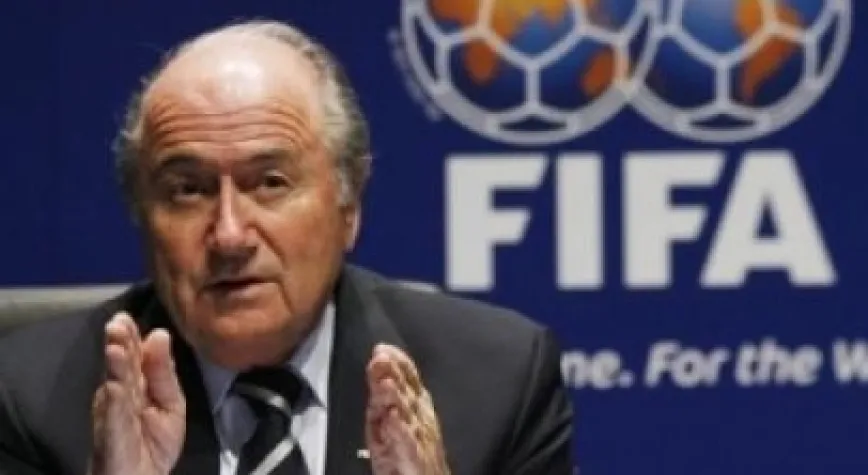 FIFA- ALMANYA KAPIŞMASI!