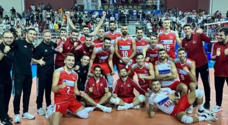 FİLENİN EFELERİ YARI FİNALE YÜKSELDİ...