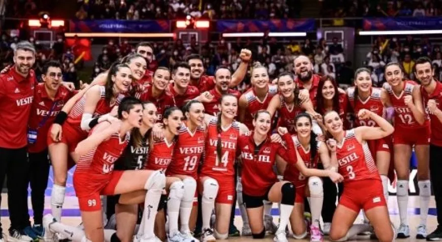 FİLENİN SULTANLARI ABD YOLCUSU...