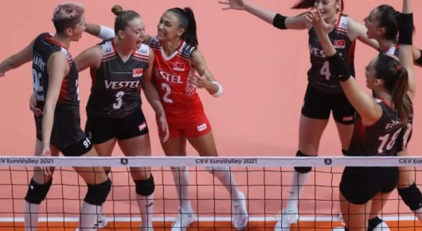 FİLENİN SULTANLARI ÇEYREK FİNALDE!