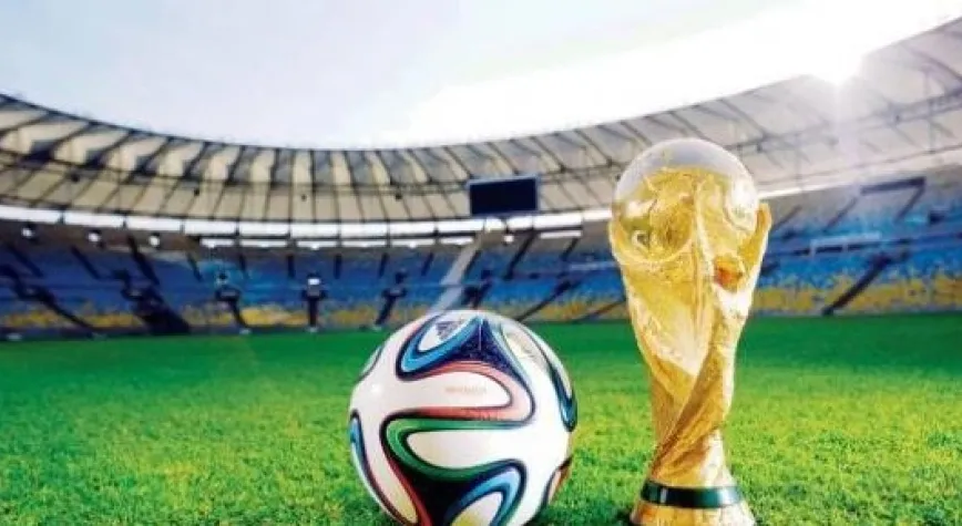 FİNALİN ADI: ARJANTİN- ALMANYA...