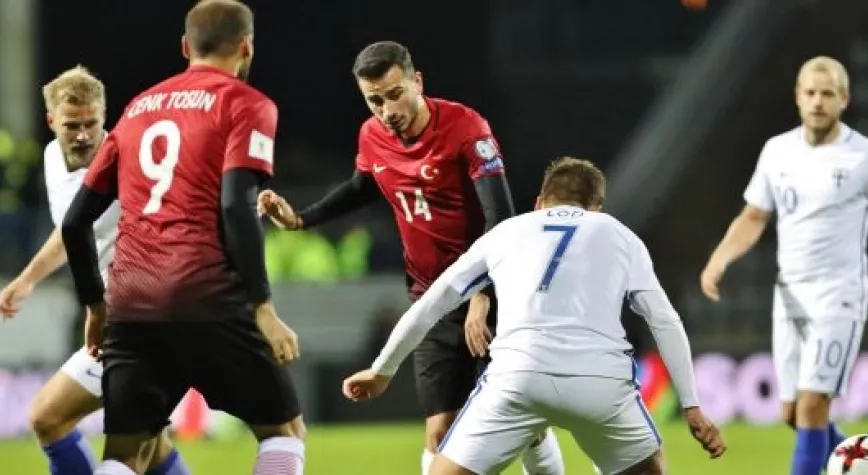 FİNLİLERE YENİLMEDİK!