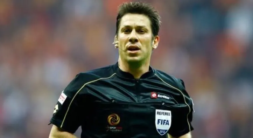 FIRAT AYDINUS'A 1 AY CEZA!