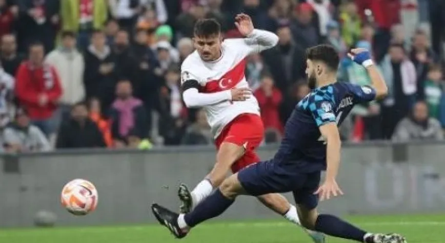 FIRSATLARI KULLANAMAYINCA YENİLDİK!