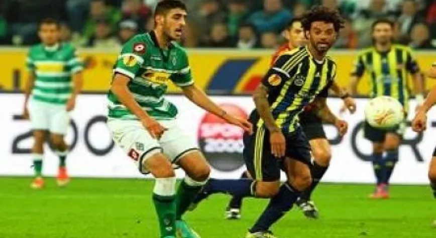 FORMALİTE ACI OLDU: 0- 3