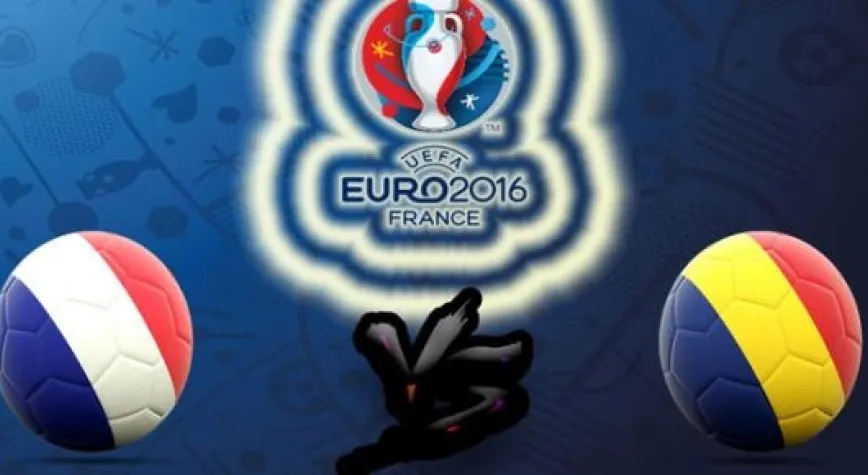 FRANSA ZOR GALİP: 2- 1