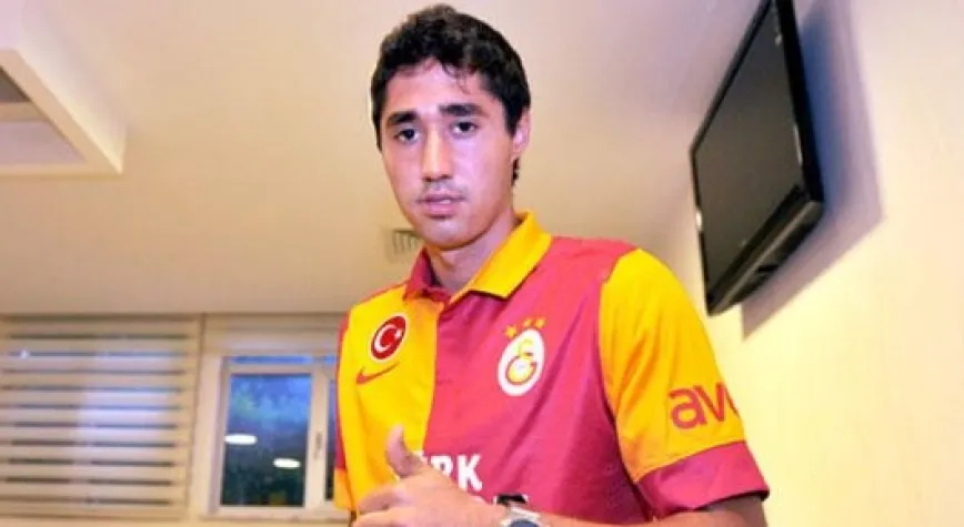 FURKAN ÖZÇAL GALATASARAY'DA