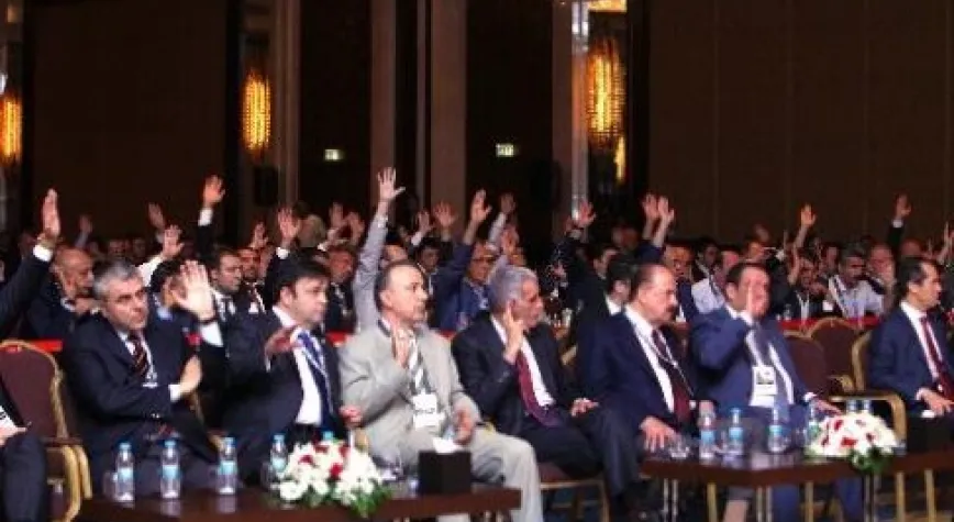 FUTBOL FEDERASYONU İBRA EDİLDİ...