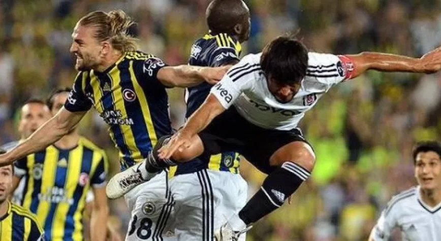 FUTBOLCULAR ŞİMDİ YANDI!..