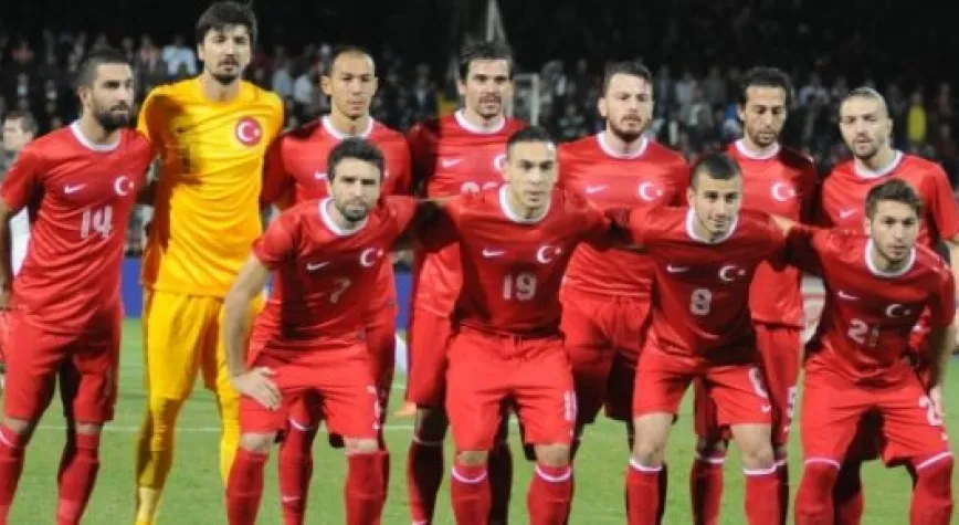 FUTBOLDA DEV BİR ORGANİZASYON!