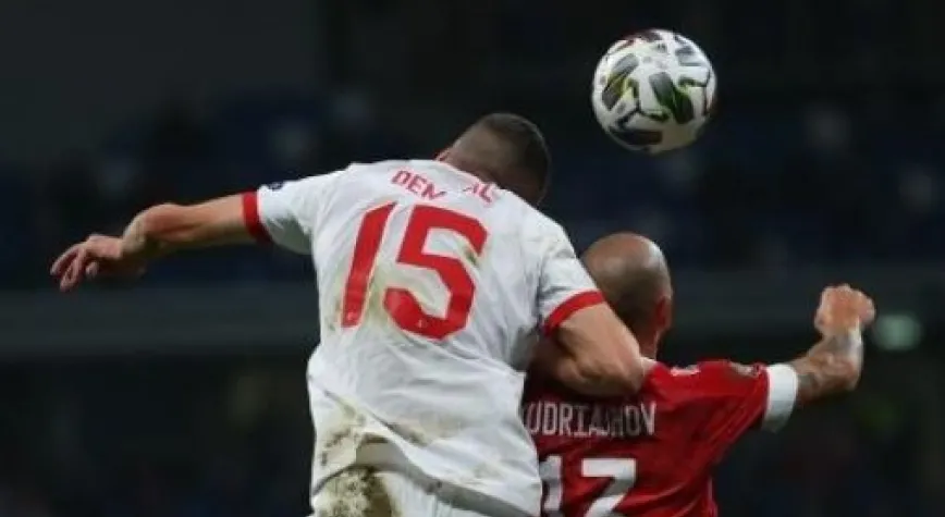 FUTBOLDA İSVİÇRE SINAVIMIZ VAR!