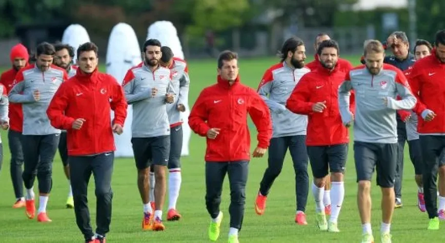 FUTBOLDA İZLANDA SINAVI BUGÜN!..