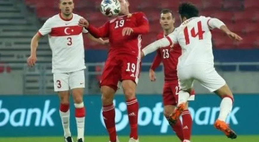 FUTBOLDA KÜME DÜŞTÜK!