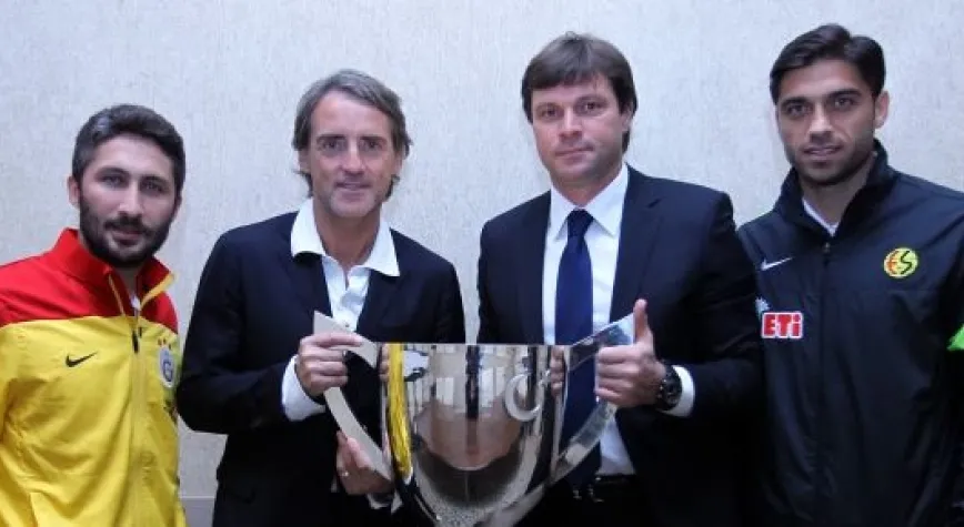 FUTBOLDA KUPA GÜNÜ!..