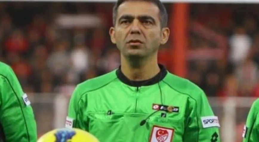 FUTBOLDA MHK'YE YENİ BAŞKAN!..