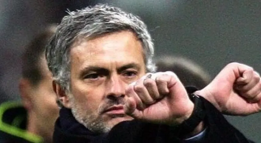 FUTBOLDA 'MOURİNHO' FARKLILIĞI!