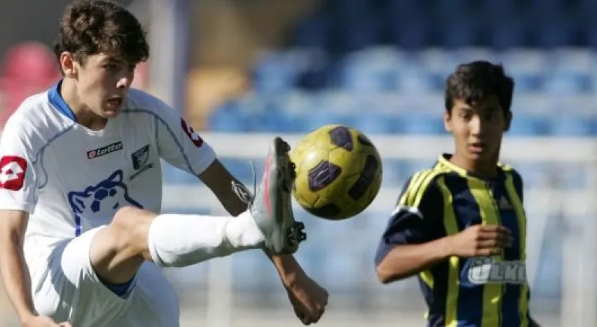 FUTBOLUN KALBİ: VODOFONE CUP!