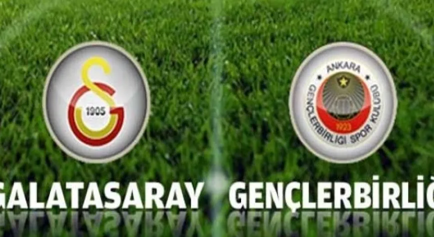 G. SARAY G. BİRLİĞİ'Nİ AĞIRLIYOR...