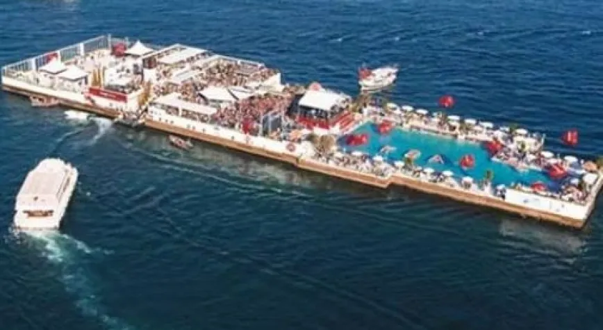 G. SARAY ‘SUADA’NIN ZAMMI PEŞİNDE!