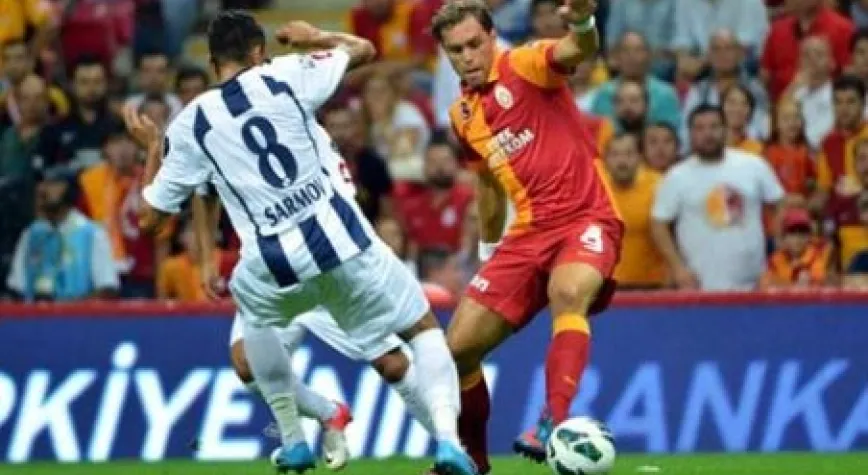 G. SARAY'DAN KÖTÜ BAŞLANGIÇ: 2- 1