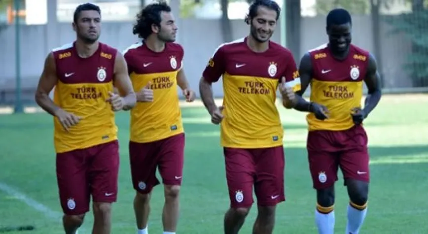 GALATASARAY ARA VERMEDİ