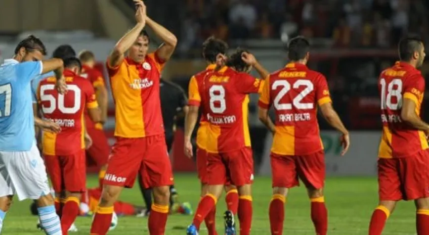 GALATASARAY 'ASLAN' GİBİ