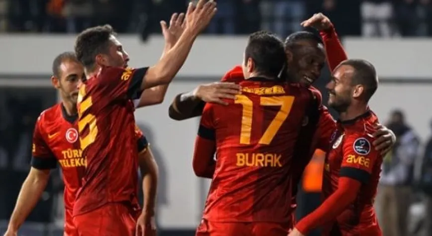 GALATASARAY BURAK İÇİN UEFA'DA!