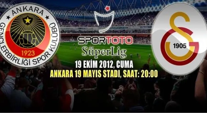 GALATASARAY ÇIKIŞ ARIYOR