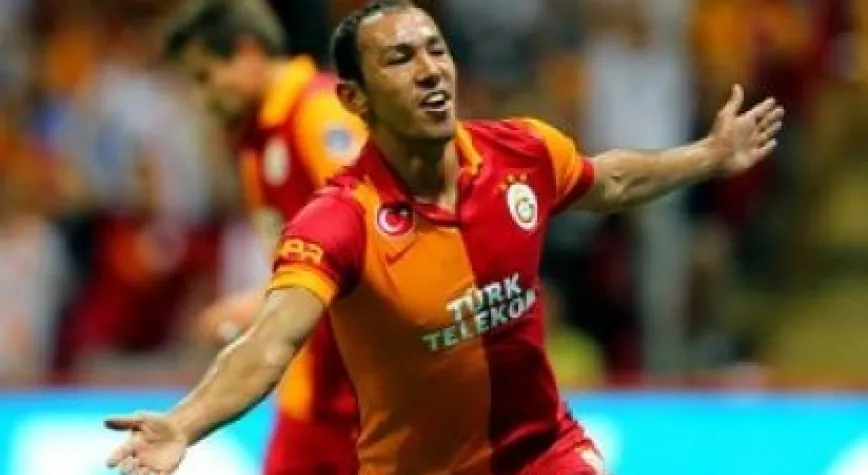 GALATASARAY DEPLASMANDA GALİP: 1- 2
