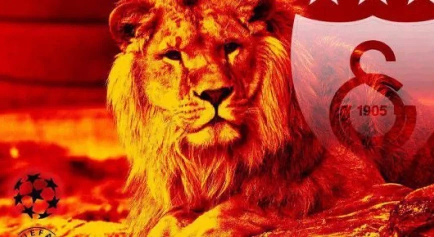 G.ALATASARAY  DEVLER ARENASINDA!..