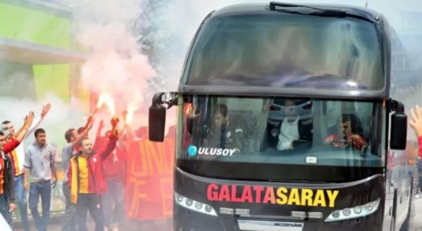 GALATASARAY DÖNÜYOR