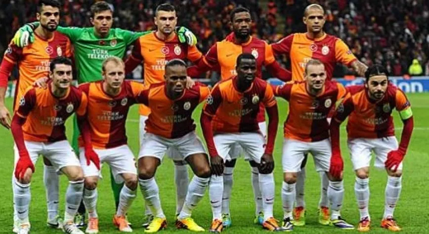 GALATASARAY ELENDİ AMA!..