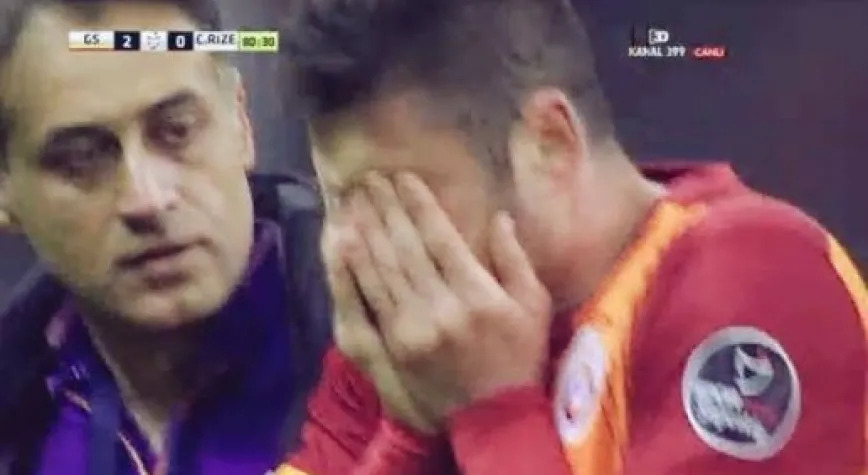 GALATASARAY GALİP: 2- 0