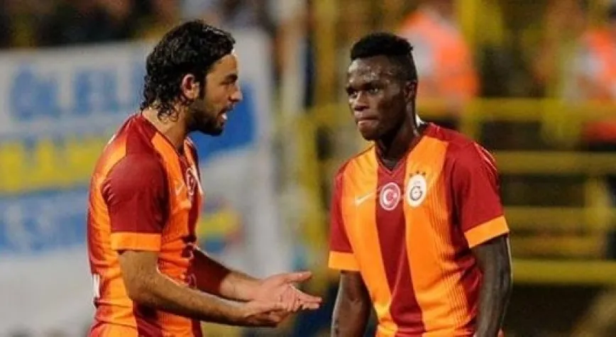 GALATASARAY GALİP: 4- 2
