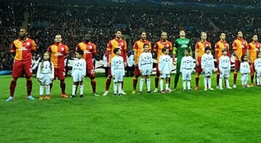 GALATASARAY İHYA OLDU: 31.5 MİLYON EURO...