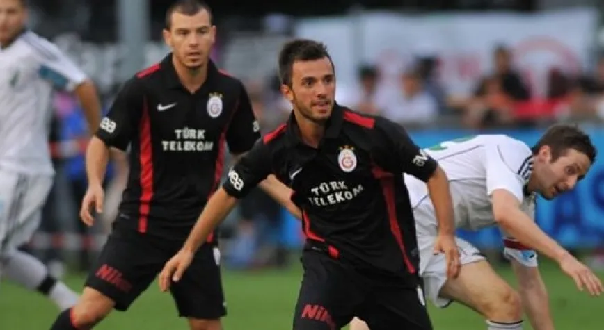 GALATASARAY İZMİR'DE LAZIO'YU AĞIRLIYOR